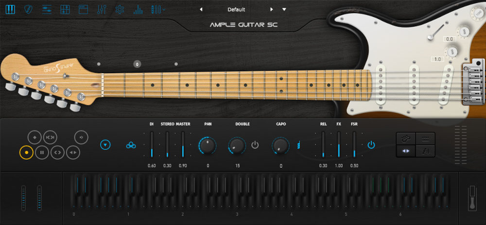 Best Electric Guitars (2026): Virtual Strat & Les Paul