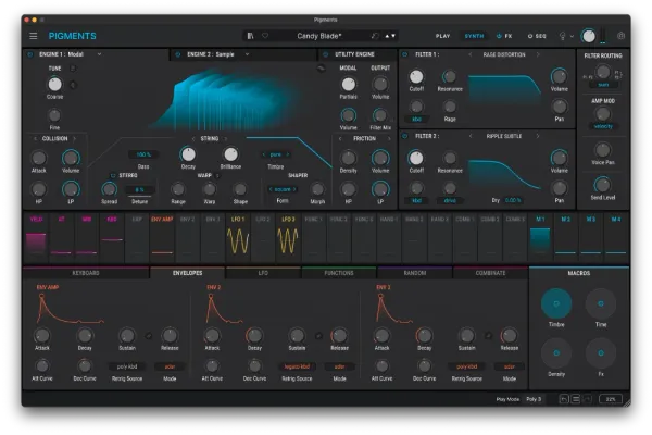 Best VSTs for Cyberpunk & Dystopian Sci-Fi
