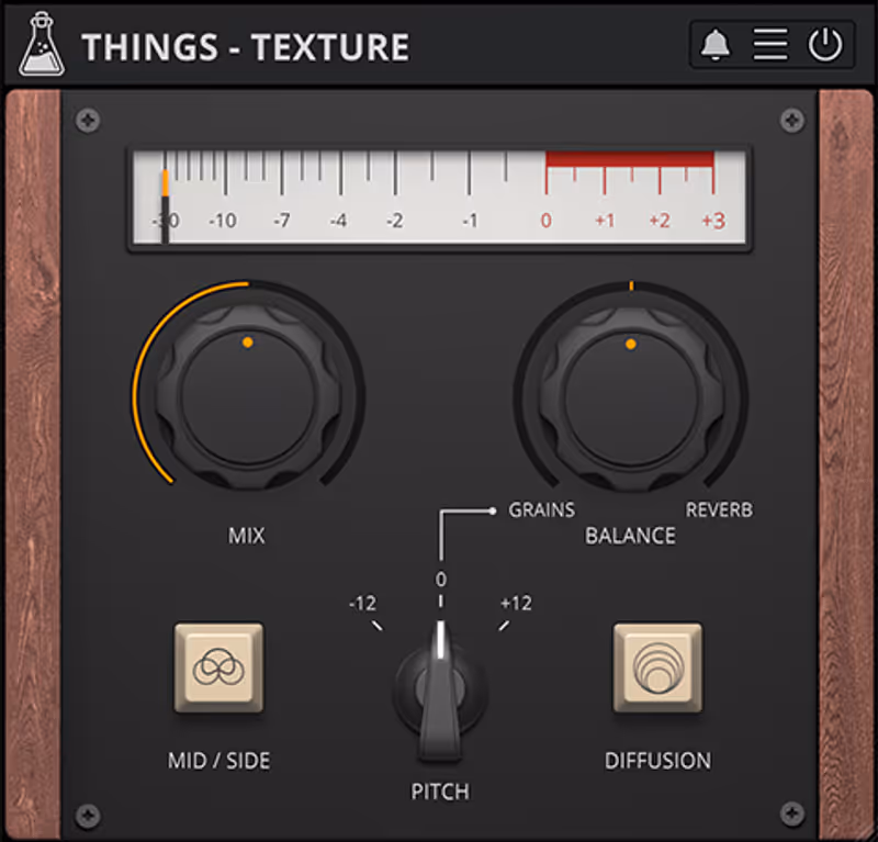 Interface of Things – Texture by AudioThing