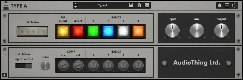 Type A by AudioThing