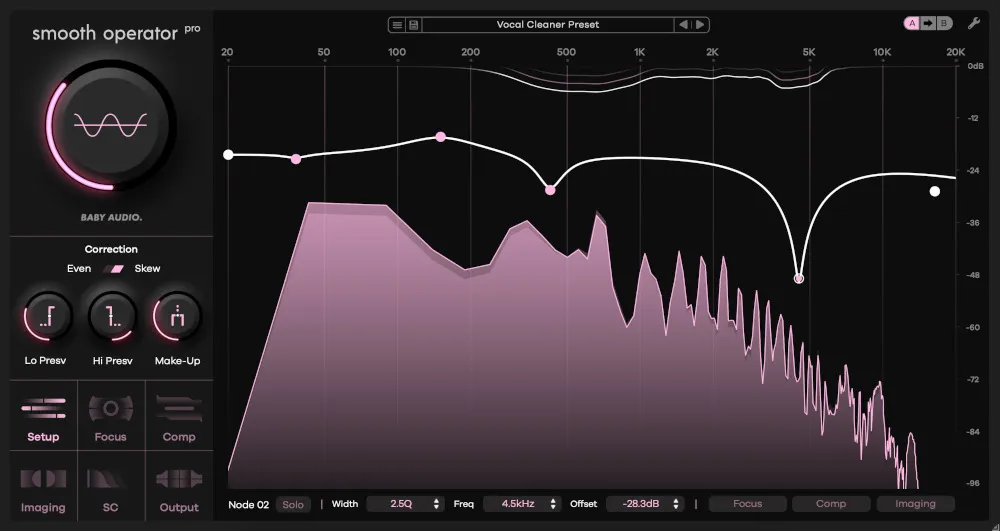 Smooth Operator Pro by Baby Audio