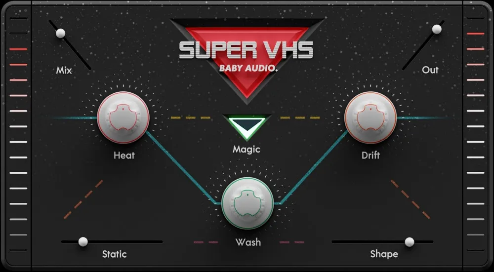 Super VHS by Baby Audio