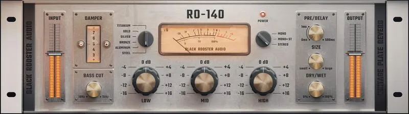RO-140 by Black Rooster Audio