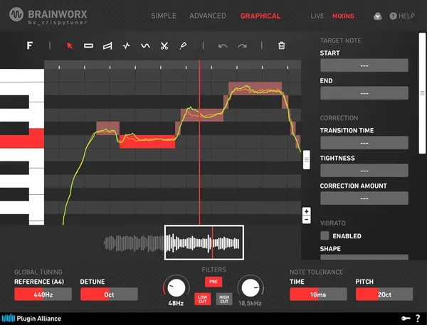 Best Auto-Tune Alternatives