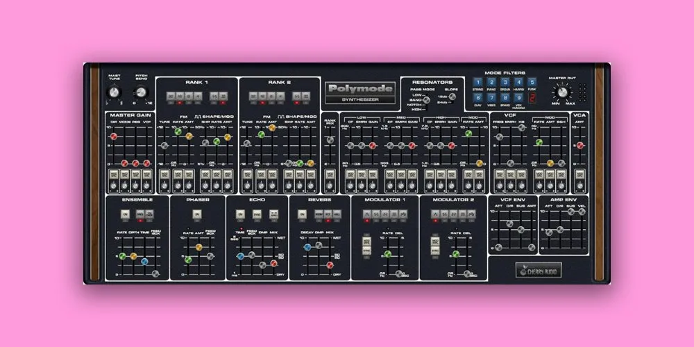 Polymode by Cherry Audio