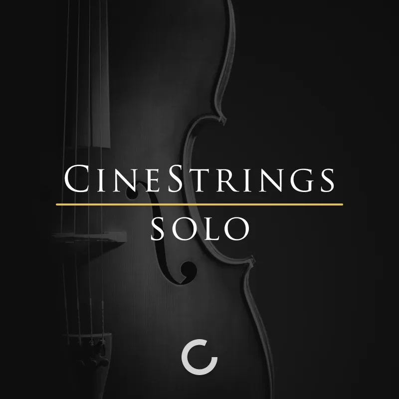 CineStrings Solo by Cinesamples
