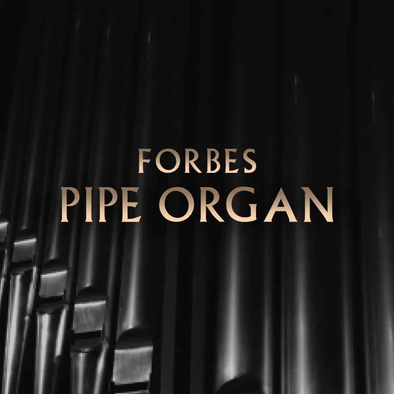 O: Forbes Pipe Organ by Cinesamples