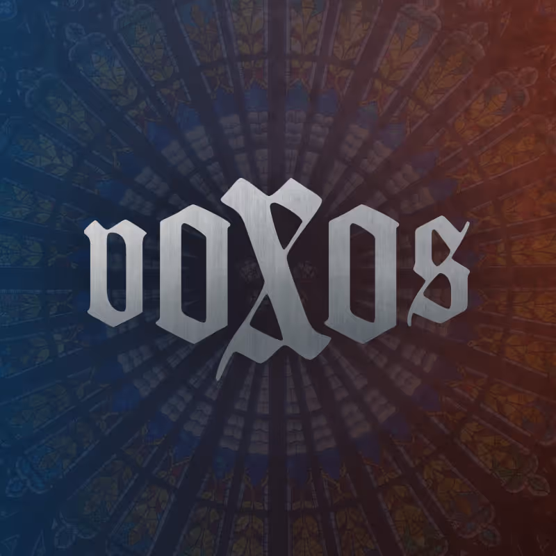 Interface of Voxos Epic Choirs by Cinesamples