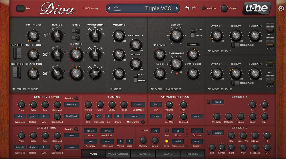Best Analog Emulations (Jupiter-8, Juno-106) for Producers