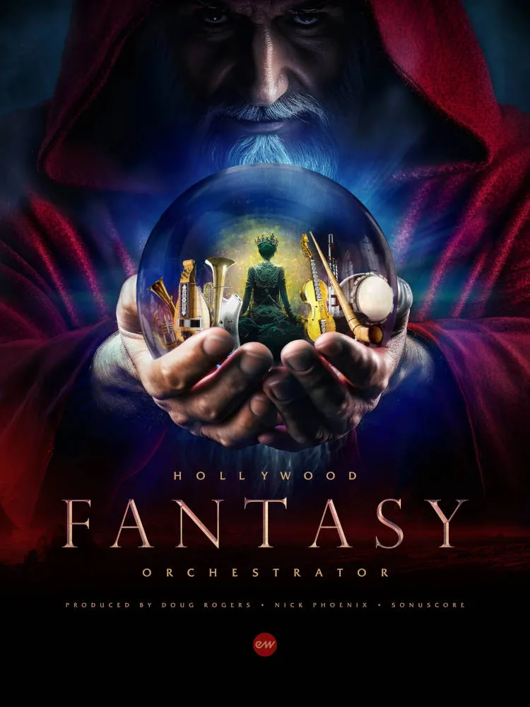 Hollywood Fantasy Orchestrator by EastWest Sounds