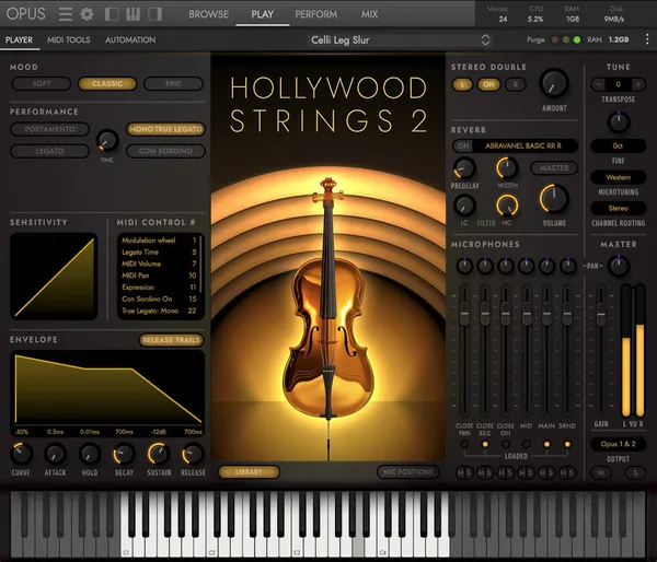 Best Cinematic Studio Strings Alternatives