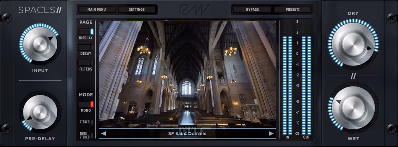 Interface of Spaces II by EastWest Sounds