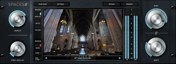 Best Convolution Reverbs (2026): Real Spaces