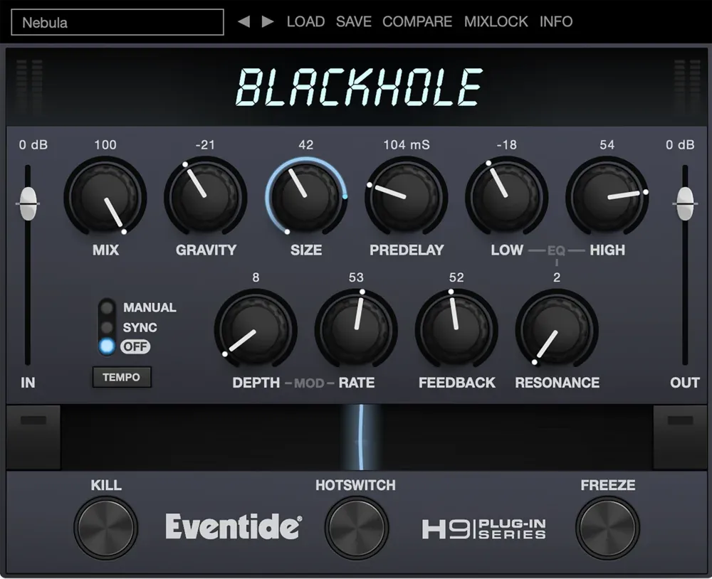 Blackhole by Eventide