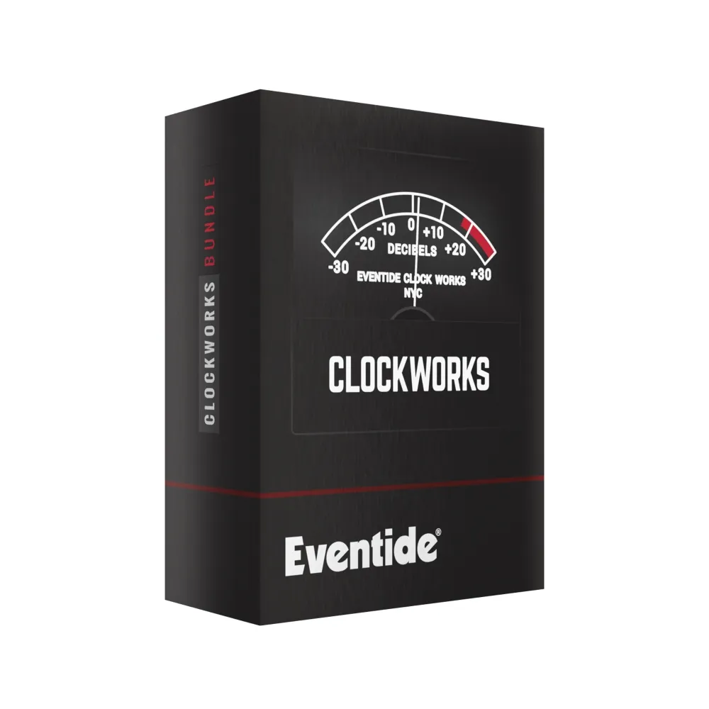 Clockworks Bundle by Eventide