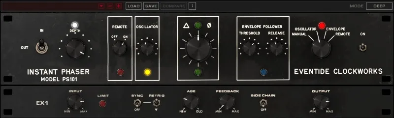 Instant Phaser Mk II by Eventide