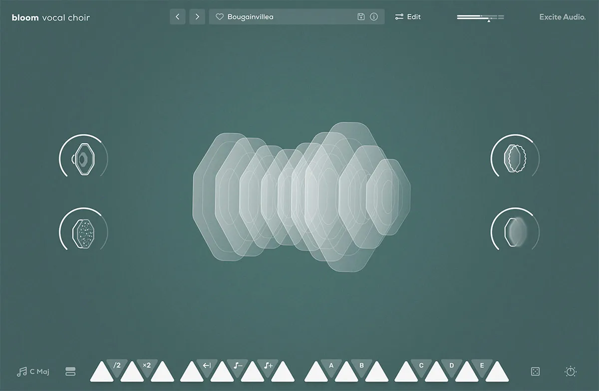 Bloom Vocal Choir by Excite Audio