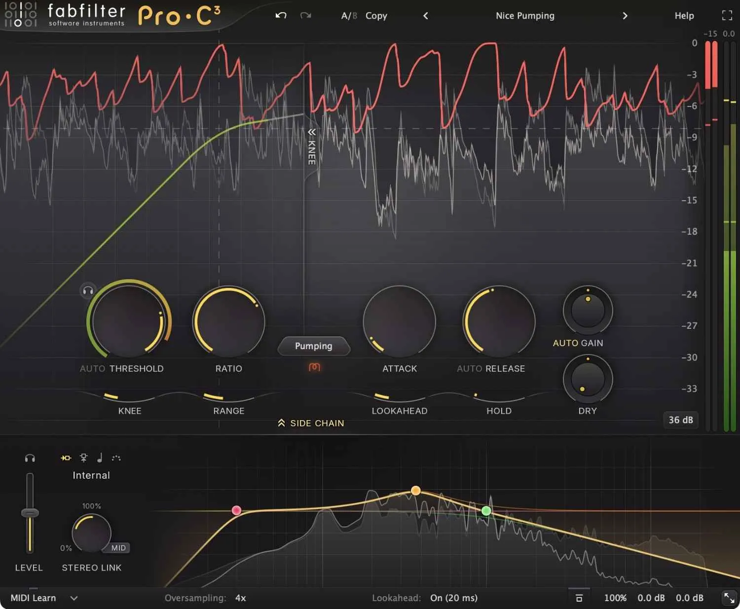 Pro-C 3 by FabFilter