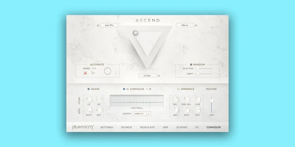 Ascend: Modern Grand by Heavyocity