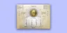 FORZO Modern Brass