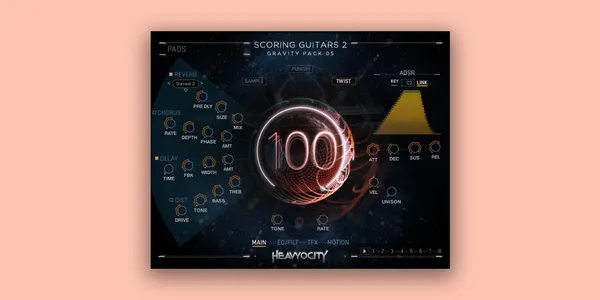 Best Cinematic Guitars (2026): Post-Rock & Ambient