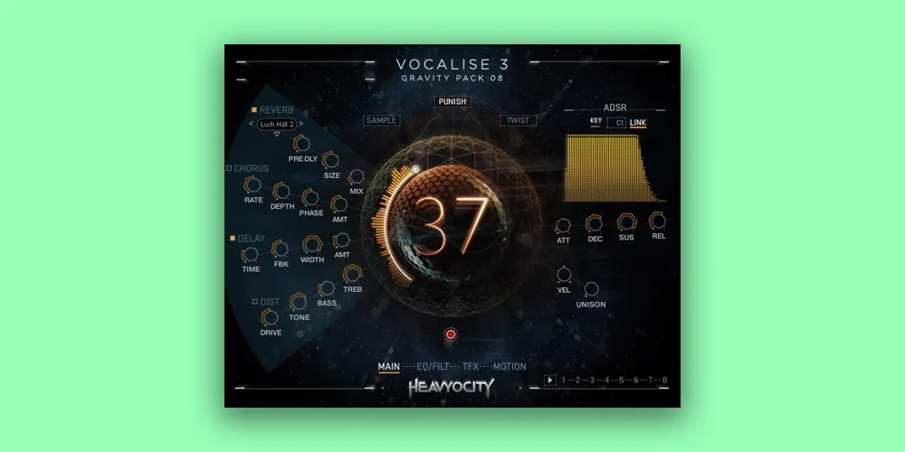 Vocalise 3 by Heavyocity