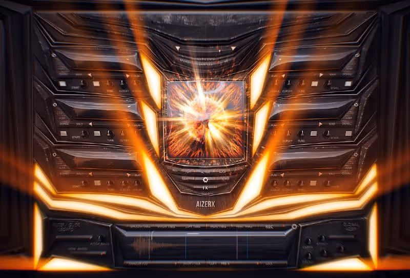 Interface of AizerX - Classic Trailer Toolkit by Keepforest