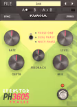 EFEKTOR PH3605 Phaser