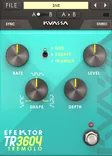 EFEKTOR TR3604 Tremolo