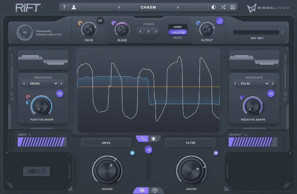 Rift 2.0 by Minimal Audio