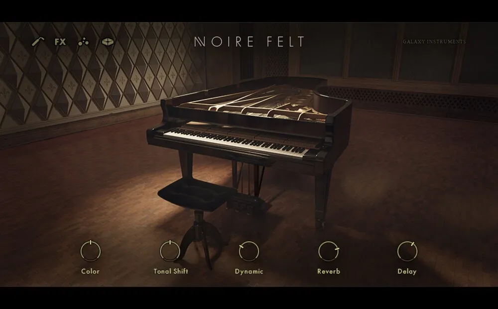 Noire by Native Instruments
