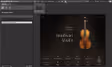 Stradivari Violin