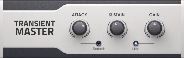Transient Master by Native Instruments