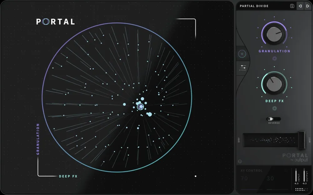Portal by Output