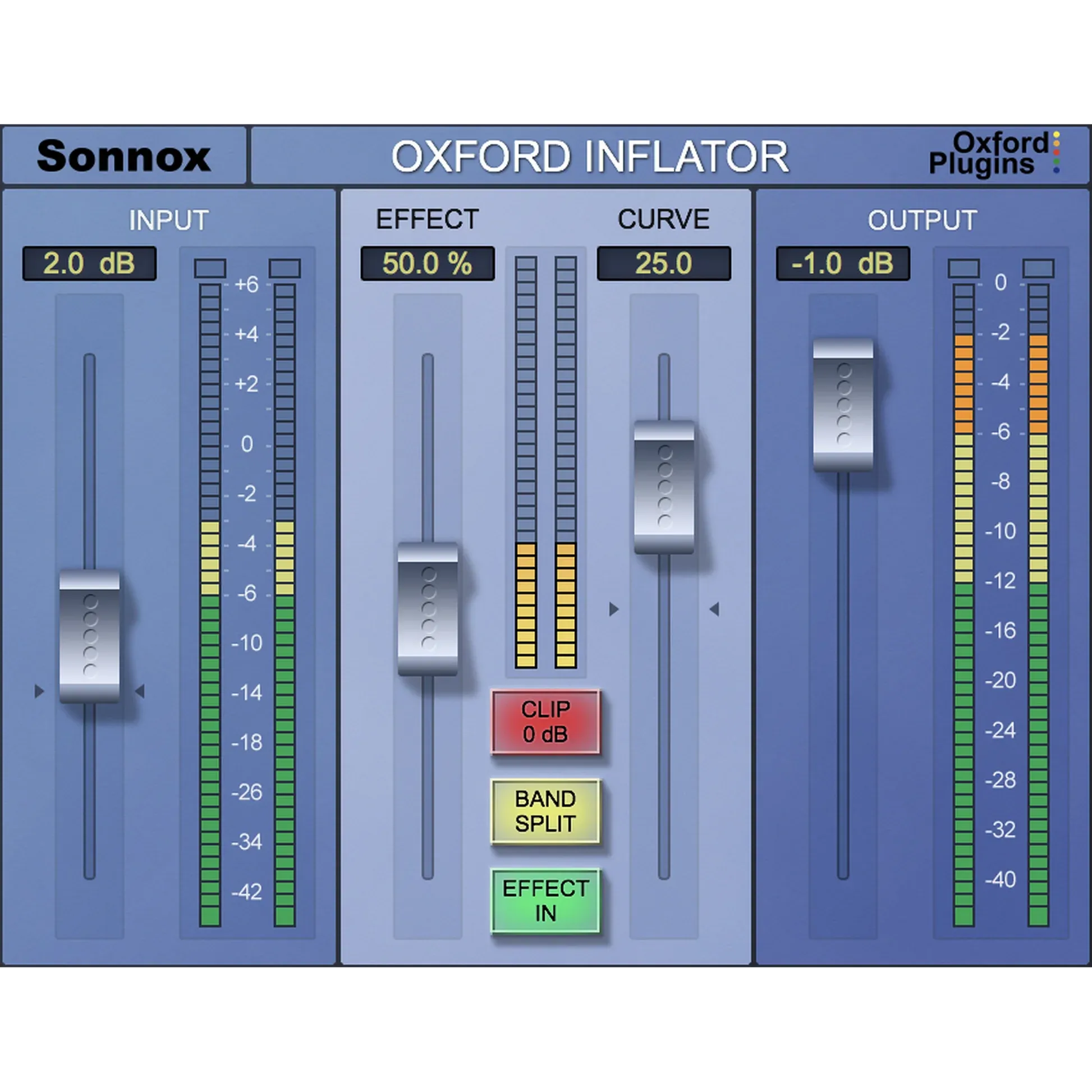 Oxford Inflator by Sonnox