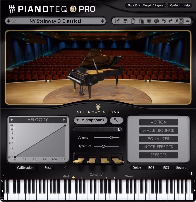 Pianoteq 8 by Modartt