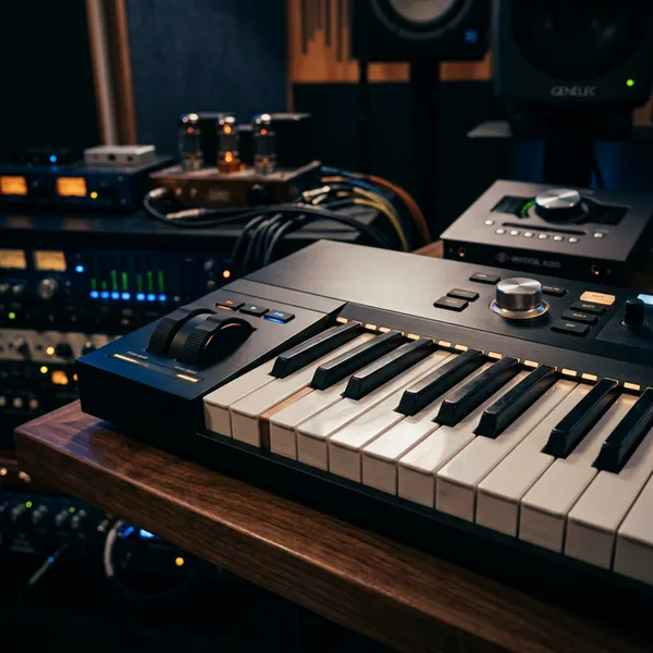 Mastering Master Bus Compression