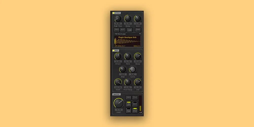 BigKick by Plugin Boutique