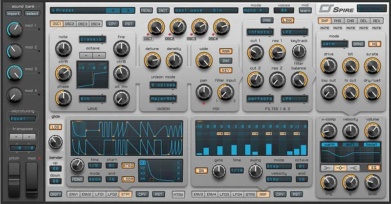 Spire by Reveal Sound