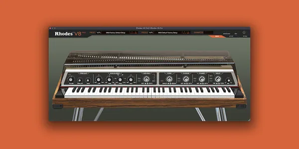 Best Electric Piano VSTs (2026): Rhodes & Wurli
