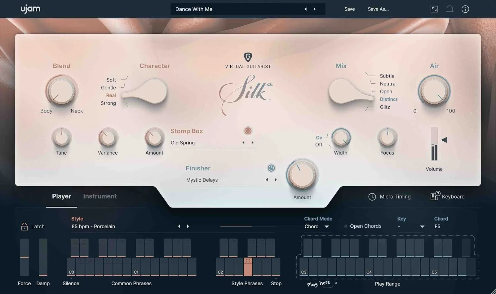 SILK 2 by UJAM