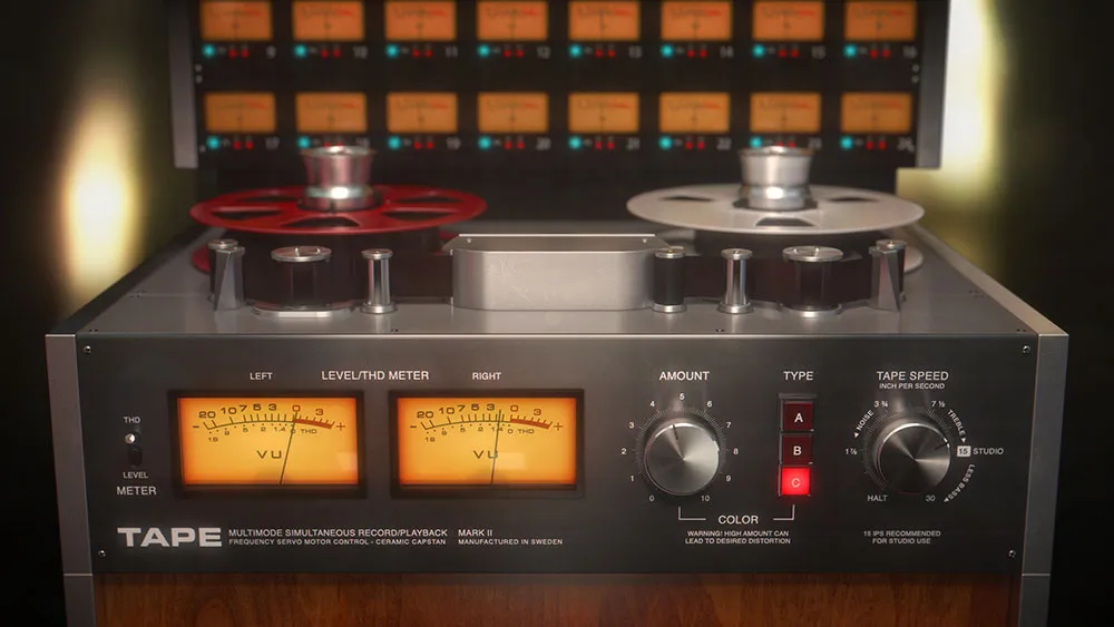 Softube Tape by Softube