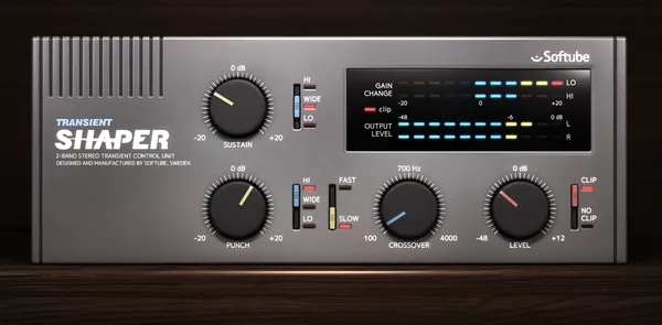 The 7 Best Transient Shaper Plugins for Punchy Drums