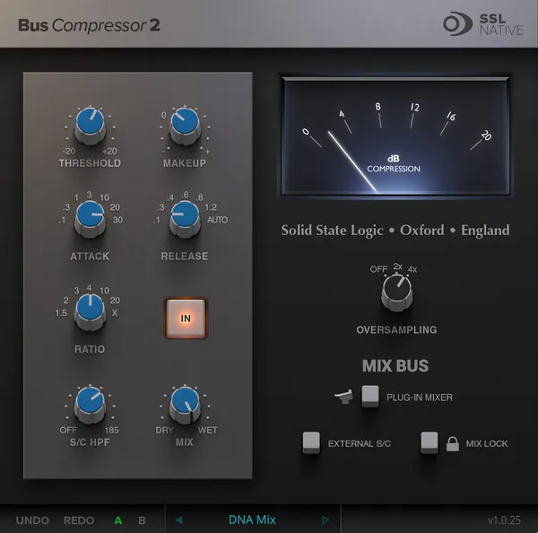 Best Bus Compressors (2026): The 'Glue'