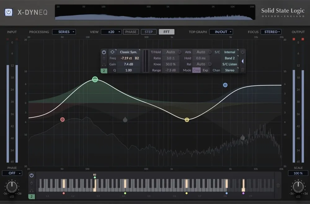 X-DynEQ by Solid State Logic