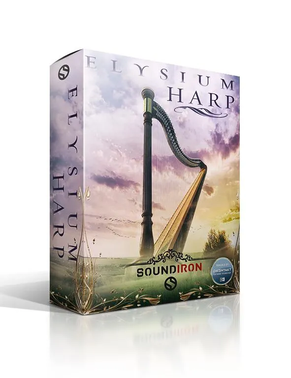 Elysium Harp by Soundiron