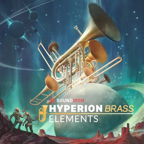 Hyperion Brass Elements by Soundiron