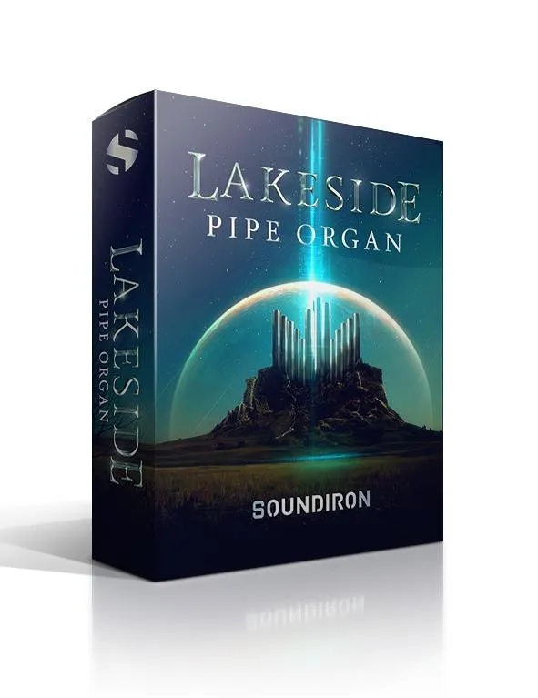 Lakeside Pipe Organ by Soundiron
