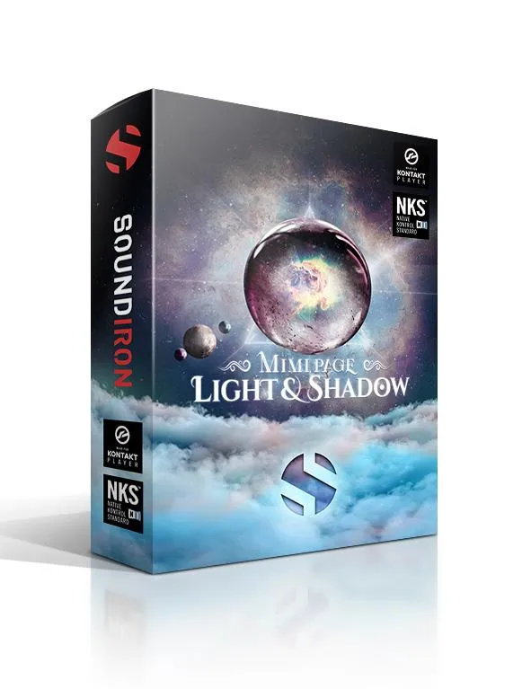 Mimi Page Light & Shadow by Soundiron