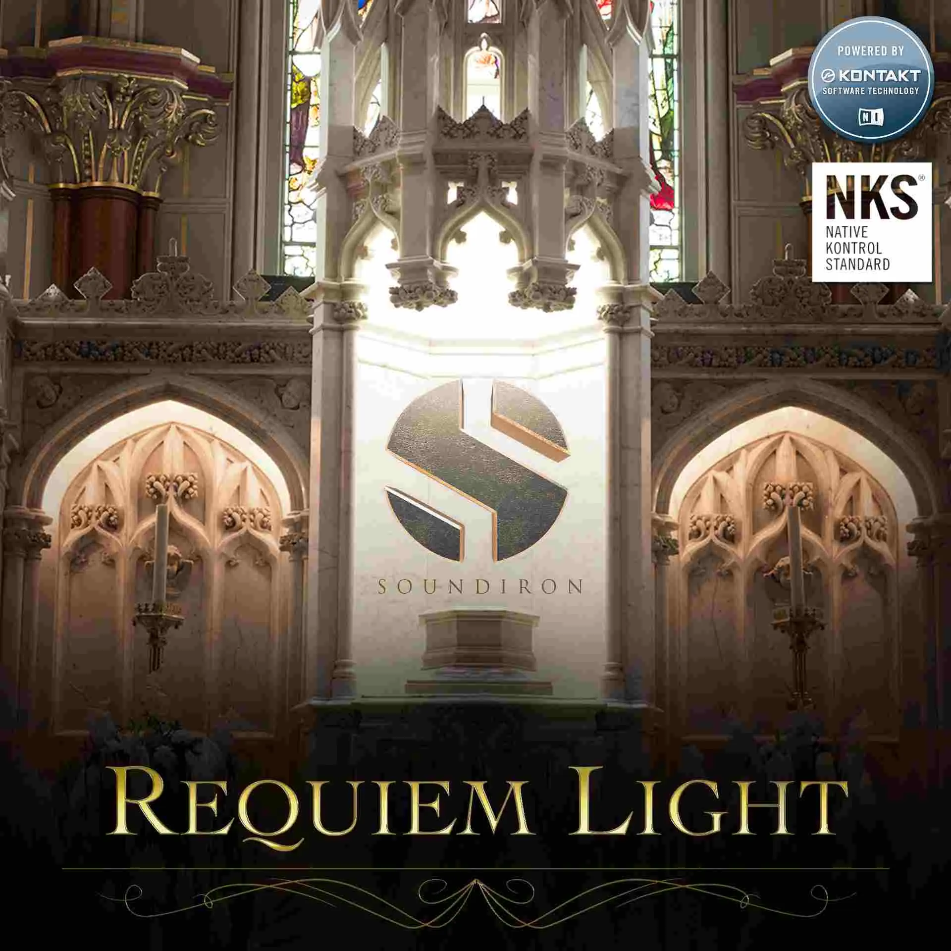 Requiem Light Symphonic Choir by Soundiron